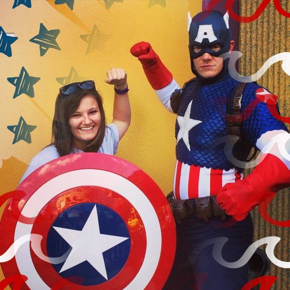 Meet your Posher, Whitney - Picture 1 of 1